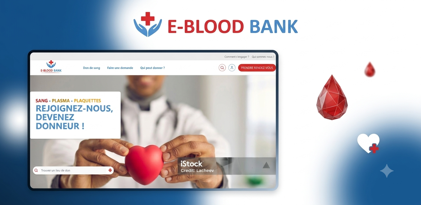 eBlood Bank